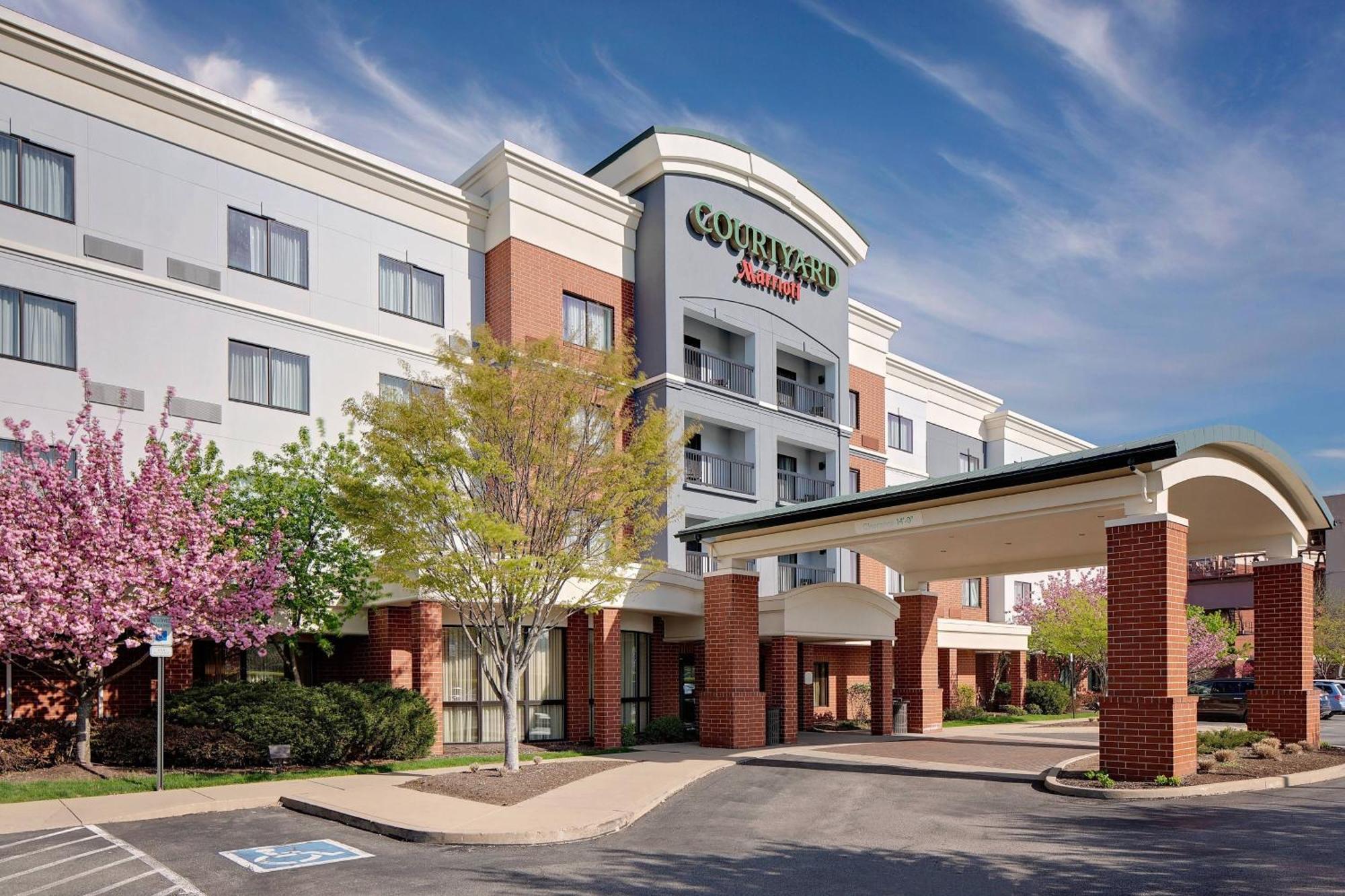 Courtyard By Marriott Pittsburgh West Homestead Waterfront Exterior foto